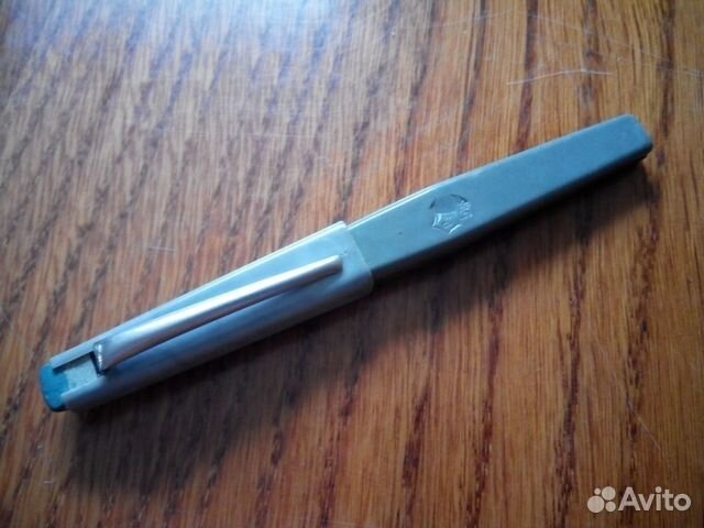 Нож канцелярский, СССР