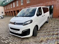 Citroen SpaceTourer 2.0 AT, 2018, 115 300 км, с пробегом, цена 2 875 000 руб.