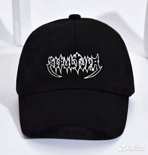 Кепка женская