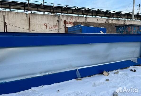 Вагончик, модуль, транспак