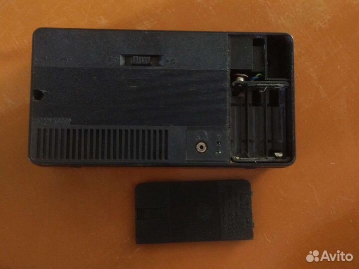 Радиоприемник СССР selga-405