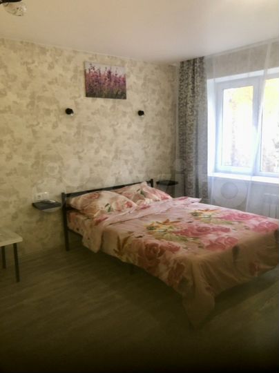 1-к. квартира, 34 м², 4/5 эт.