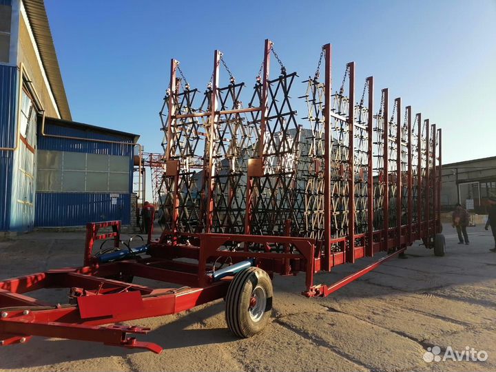 Борона Агромаш БГЗ-21У, 2023