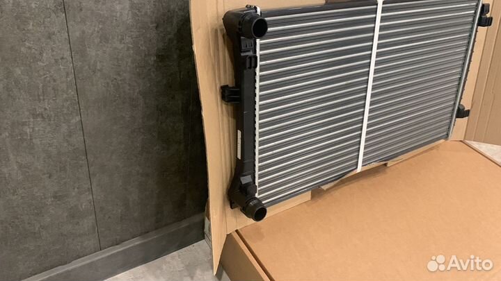 Радиатор охлаждения scoda octavia 2011-2020