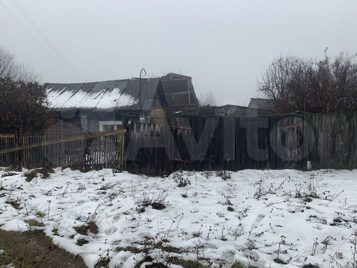 Участок 11 сот. (ИЖС)