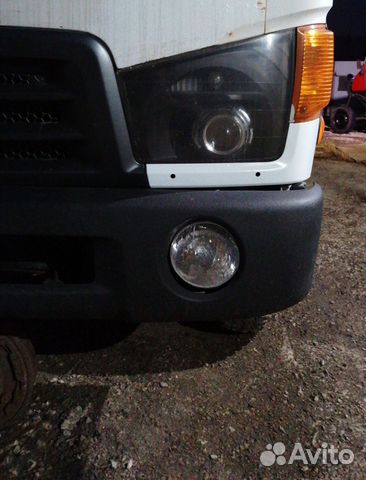 Фары hyundai hd 78