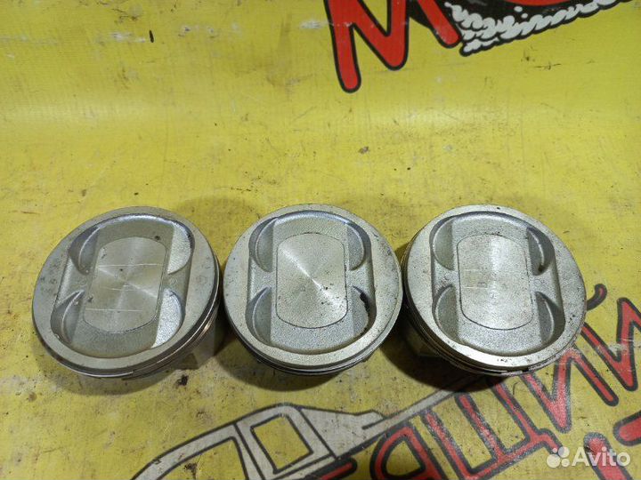 Комплект поршней Лада 21128 1.8 16V