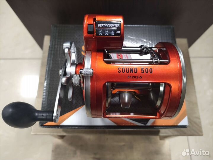 Катушка мультипликатор Mifine 300/500