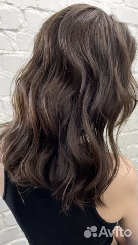 Окрашивание волос