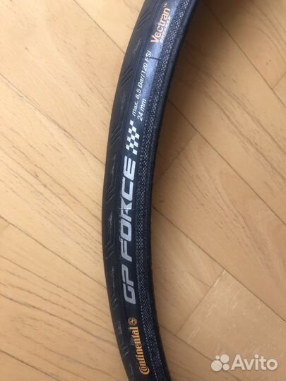 Покрышки вело Continental GP Attack &Force