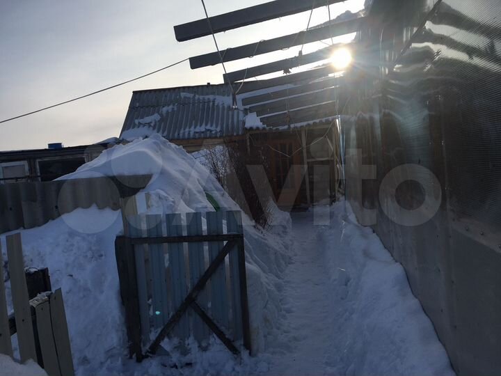 Дом 74 м² на участке 30 сот.