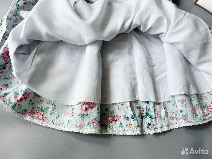 Платье для девочки 98