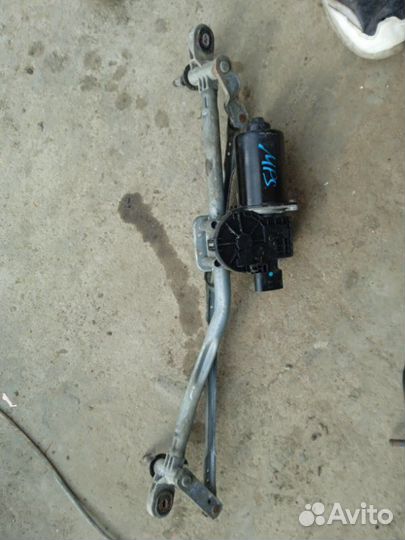 Трапеция стеклоочистителя Mazda 3 Mps BK L3-VDT