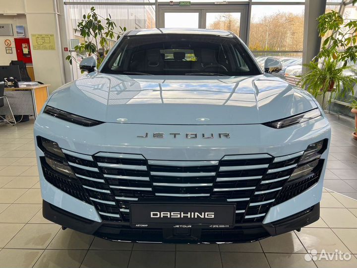 Jetour Dashing 1.6 AMT, 2023