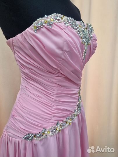 Вечернее платье 46 размера
