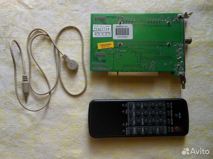 Тв-тюнер Acorp PCB95109