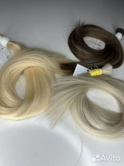 Волосы для наращивания