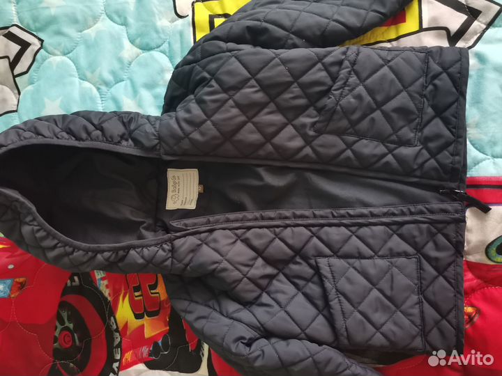 Куртка детская