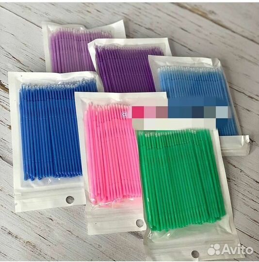 Микробраши