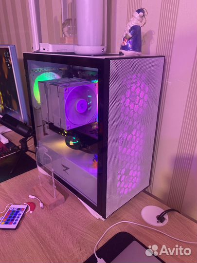 Пк Geforce rtx 3080