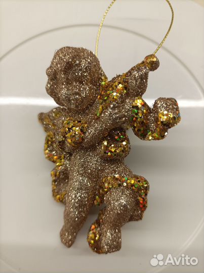 Новогодние игрушки