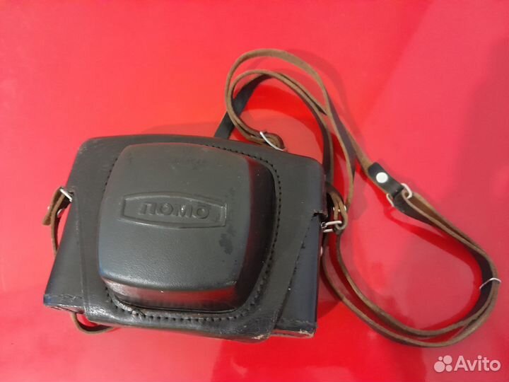 Советский раритетный фотоаппарат Сокол 2