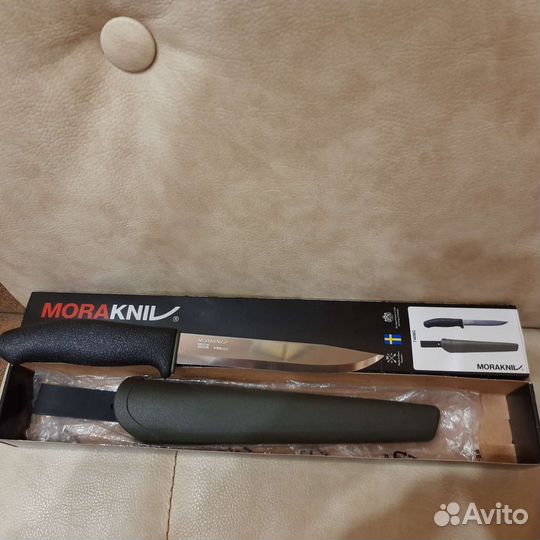 Ножи, точилка