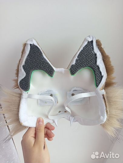 Маска для квадробики