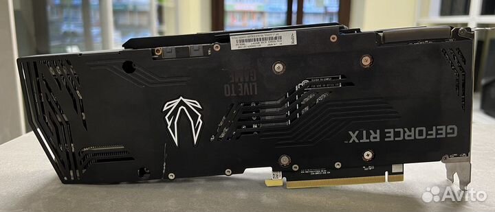 RTX 3090-24GB Zotac Gaming