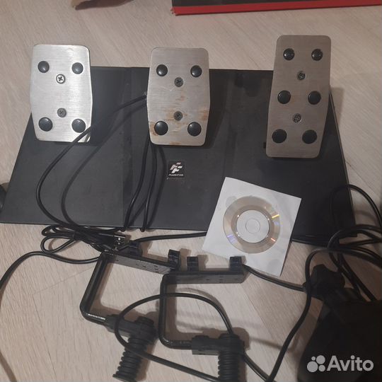 Игровой руль для пк