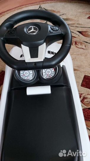 Каталка Мерседес