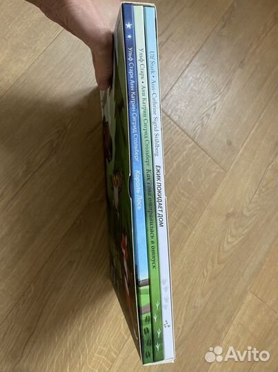 Детские сказки IKEA