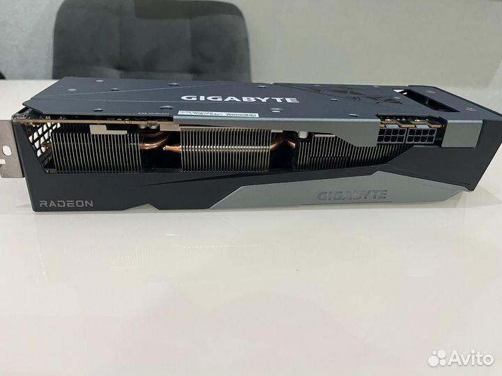 Видеокарта amd radeon rx 6800