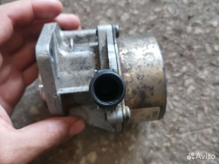 Вакуумный насос K9K Duster, Fluence, Kangoo