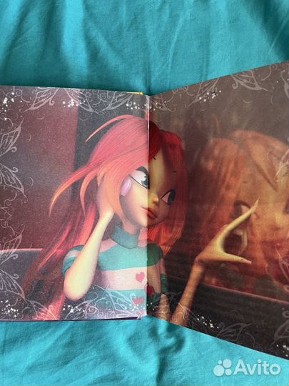 Книга winx 
