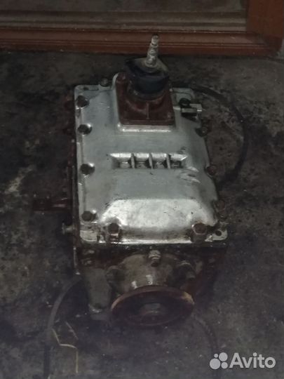 Кпп 141-100 камаз, урал