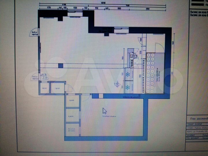 Свободного назначения, 113 м²