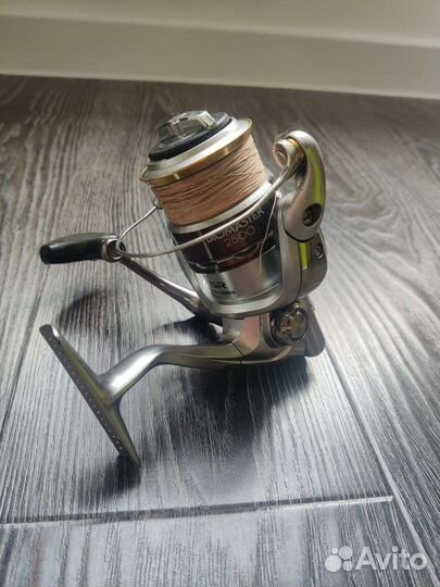 Катушка Shimano biomaster 2500