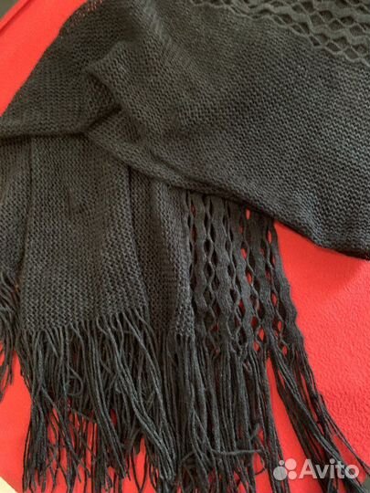 Шарфы и палантины