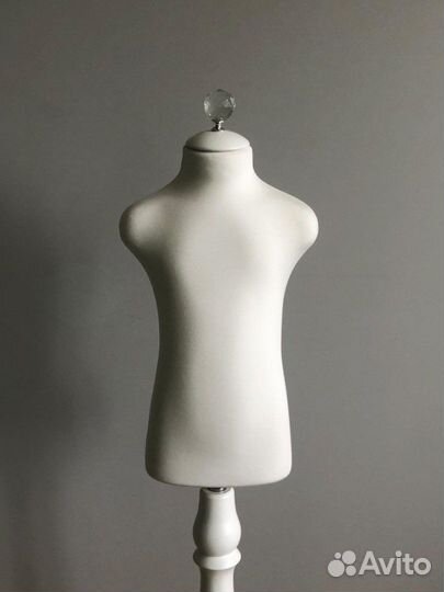 Портновский манекен детский