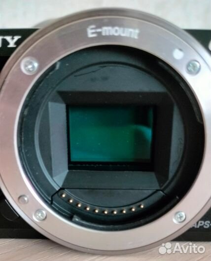Фотоаппарат Sony a5000
