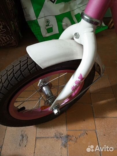 Детский велосипед бу