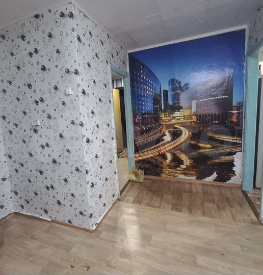 1-к. квартира, 30 м², 1/5 эт.