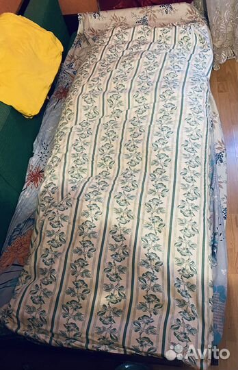 Перина перьевая