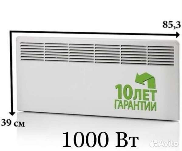 Конвектор ensto