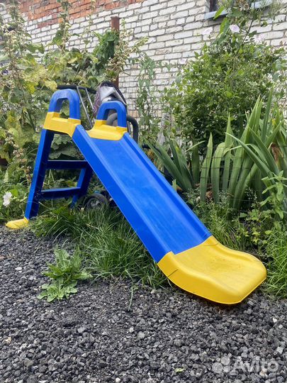 Горка детская