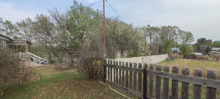 Дача 46,7 м² на участке 6,3 сот.