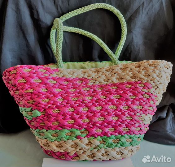 Сумка пляжная