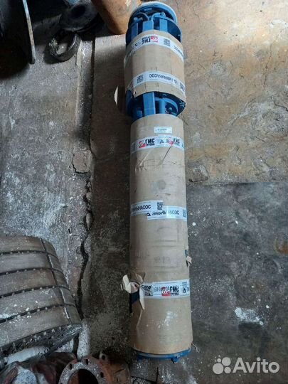 Насос 2Эцв 12-160-100