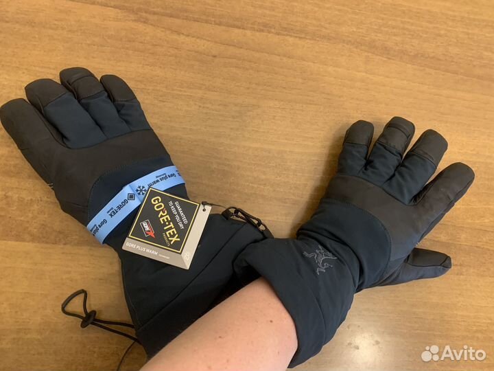 Перчатки горнолыжные Arcteryx Fission SV Glove